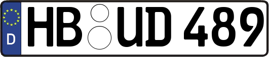 HB-UD489