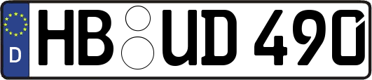 HB-UD490