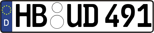 HB-UD491