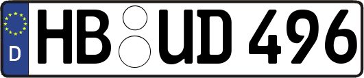 HB-UD496