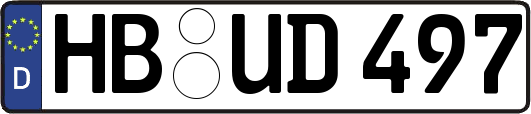 HB-UD497