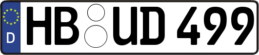 HB-UD499