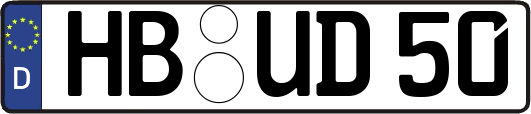 HB-UD50