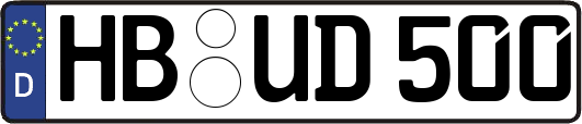 HB-UD500