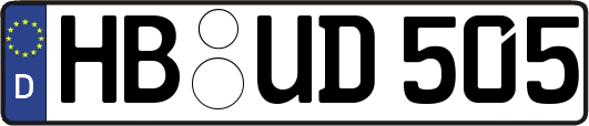HB-UD505