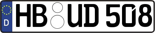 HB-UD508