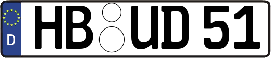 HB-UD51