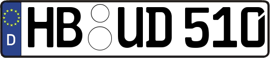 HB-UD510