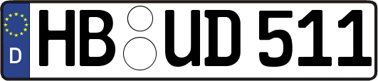 HB-UD511