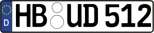HB-UD512