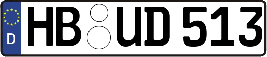 HB-UD513