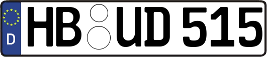 HB-UD515