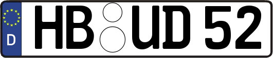 HB-UD52