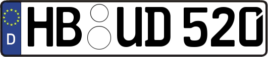 HB-UD520