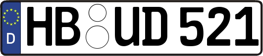 HB-UD521