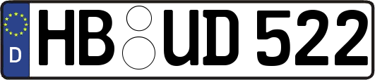 HB-UD522
