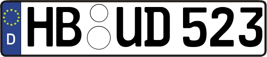 HB-UD523