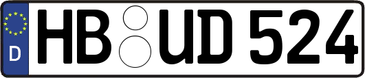 HB-UD524