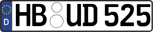 HB-UD525
