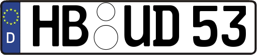 HB-UD53