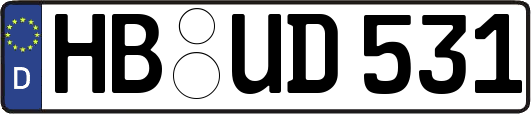 HB-UD531