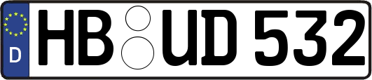 HB-UD532