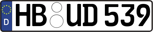 HB-UD539