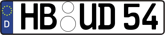 HB-UD54