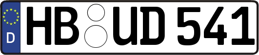 HB-UD541