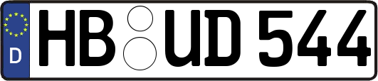 HB-UD544
