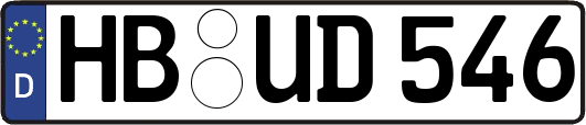 HB-UD546
