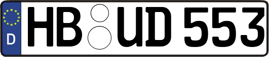 HB-UD553