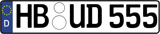 HB-UD555