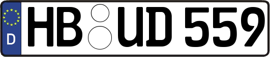 HB-UD559