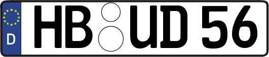 HB-UD56