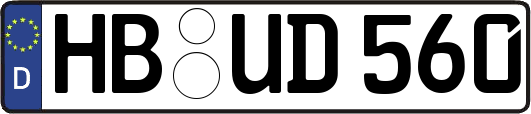 HB-UD560