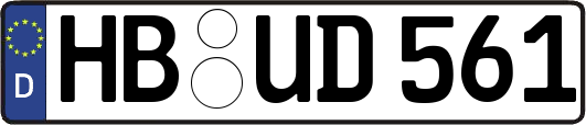HB-UD561