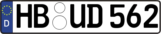 HB-UD562