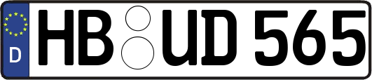 HB-UD565