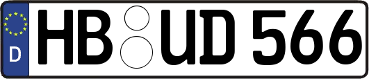 HB-UD566