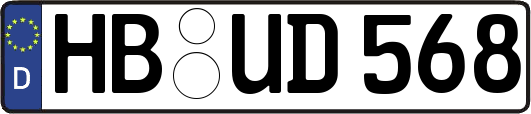 HB-UD568