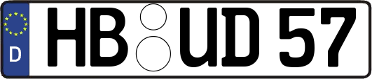 HB-UD57