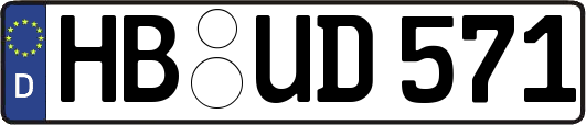 HB-UD571