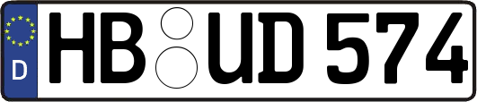 HB-UD574