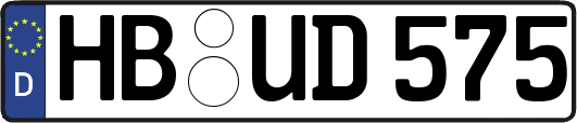HB-UD575