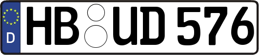 HB-UD576