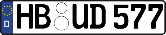 HB-UD577