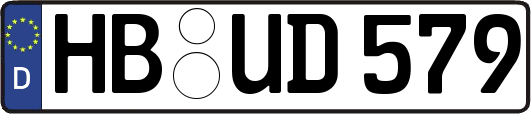 HB-UD579