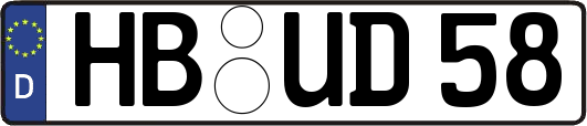 HB-UD58