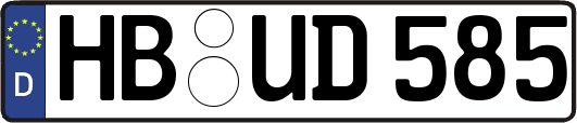HB-UD585
